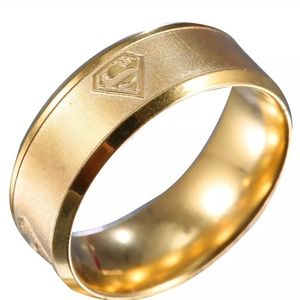 💍 Men's fashion wedding band